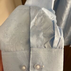 Light Blue Men's Shirt